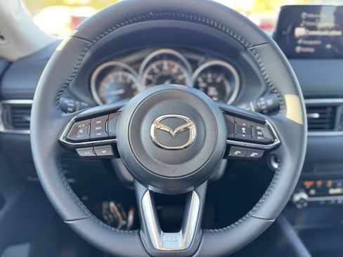 New 2025 MAZDA CX-5 AWD 2.5 S w/ Select Package image 22