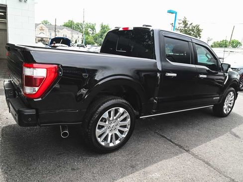 Used 2023 Ford F150 Limited AWD/4WD image 4