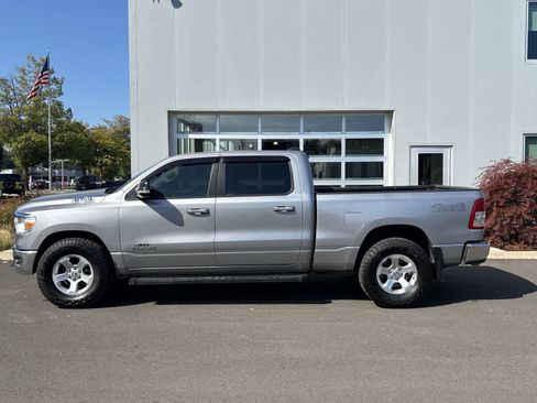Used 2020 RAM 1500 Big Horn AWD/4WD image 2