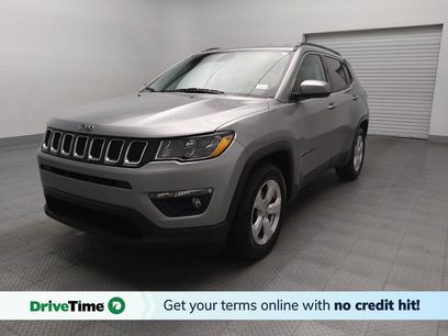 Used 2020 Jeep Compass Latitude