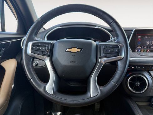 Used 2019 Chevrolet Blazer Premier w/ Sun and Wheels Package image 12