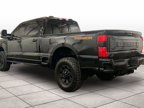 Used 2024 Ford F350 Platinum w/ Tremor Off-Road Package image 10