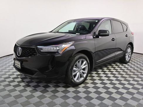 Used 2024 Acura RDX SH-AWD image 2