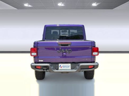New 2026 Jeep Gladiator Sport AWD/4WD image 10