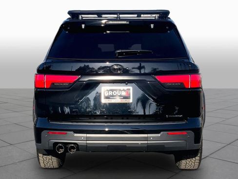 New 2026 Toyota Sequoia TRD Pro AWD/4WD image 4