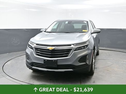 Used 2024 Chevrolet Equinox LT image 7