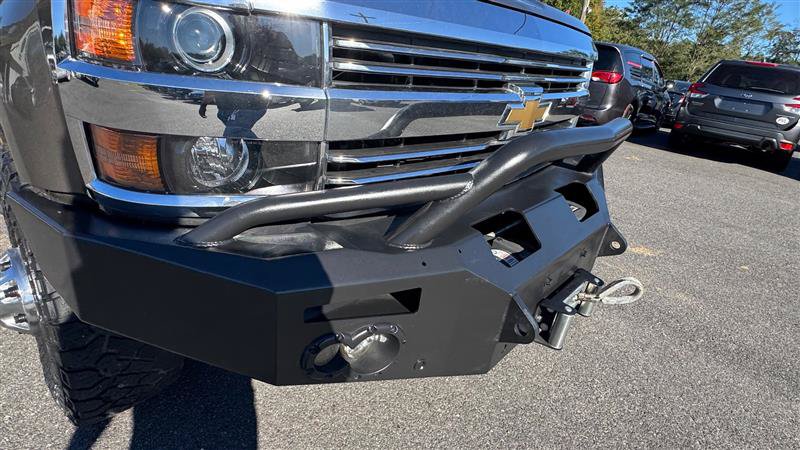 Used 2015 Chevrolet Silverado 3500 High Country w/ Duramax Plus Package AWD/4WD image 21