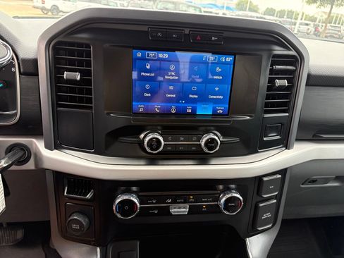Used 2023 Ford F150 XLT w/ Equipment Group 301A Mid RWD image 12