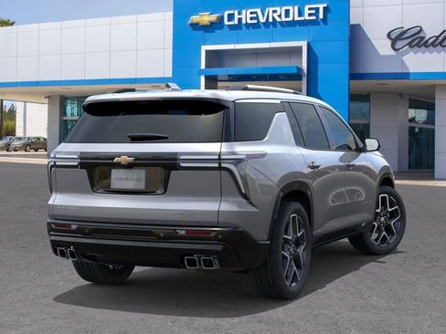 New 2026 Chevrolet Traverse High Country FWD image 30