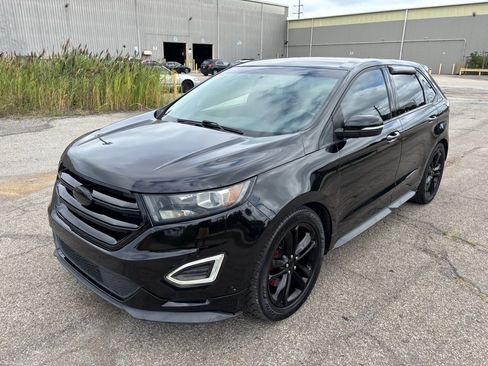 Used 2016 Ford Edge Sport AWD/4WD image 1