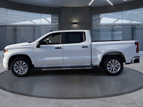 Certified 2023 Chevrolet Silverado 1500 Custom RWD image 3
