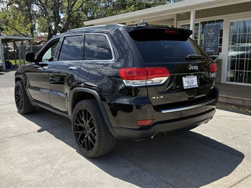 Used 2014 Jeep Grand Cherokee Limited AWD/4WD image 4