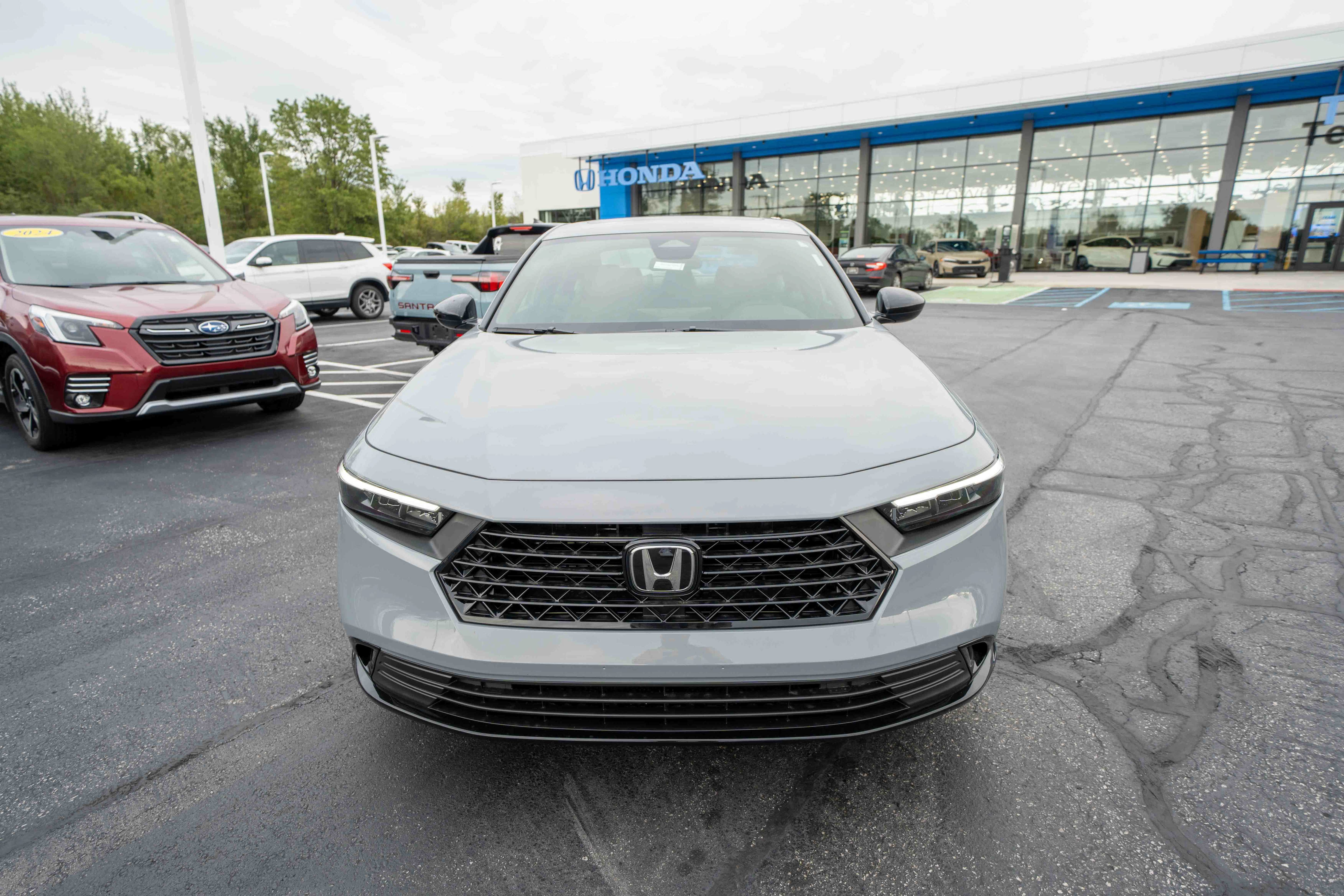 New 2026 Honda Accord Sport image 2