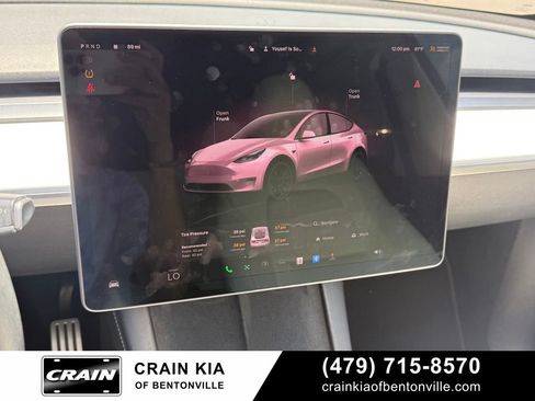 Used 2022 Tesla Model Y Performance AWD/4WD image 13