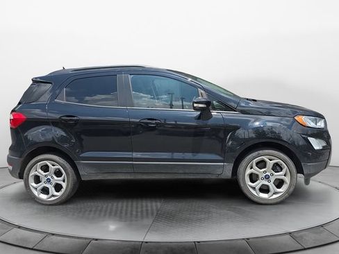 Used 2021 Ford EcoSport SE w/ SE Convenience Package FWD image 6