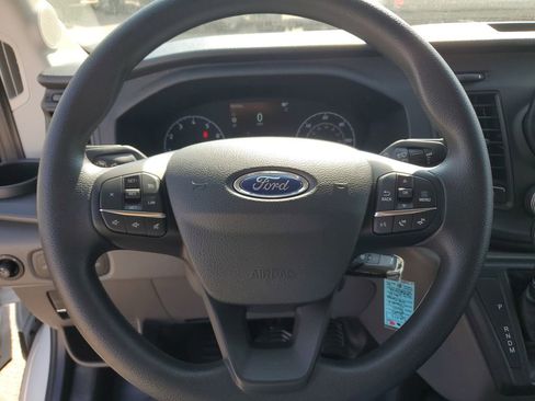 New 2025 Ford Transit 250 148 Medium Roof w/ Load Area Protection Package image 15