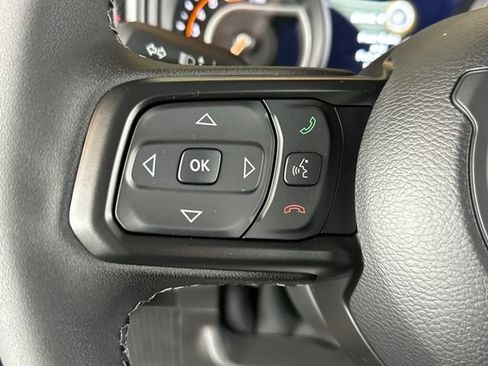New 2026 Jeep Wrangler Unlimited Rubicon w/ Safety Group image 22
