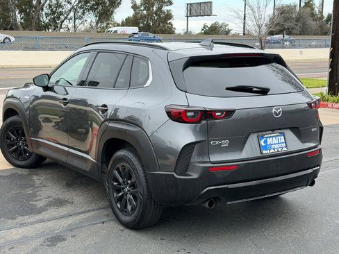 Certified 2025 MAZDA CX-50 AWD 2.5 Hybrid w/ Premium Pkg image 8