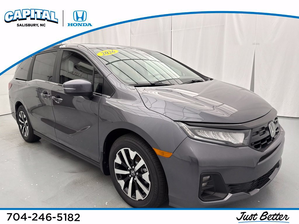 New 2026 Honda Odyssey EX-L image 1