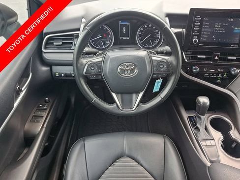 Certified 2024 Toyota Camry SE FWD image 12