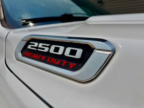 Used 2021 RAM 2500 Big Horn AWD/4WD image 7