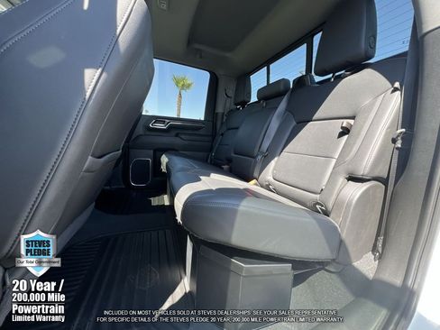 Certified 2024 Chevrolet Silverado 2500 LTZ w/ LTZ Plus Package AWD/4WD image 30