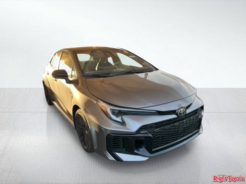 Certified 2025 Toyota Corolla GR AWD/4WD image 5