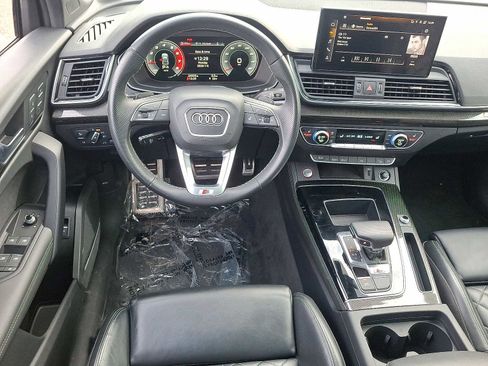 Certified 2023 Audi SQ5 Premium Plus w/ Premium Plus Package image 21