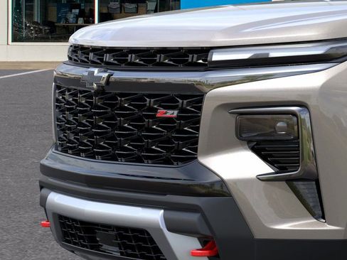 New 2026 Chevrolet Traverse Z71 w/ Driver Confidence Package image 14