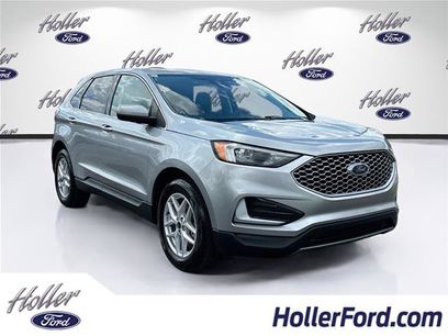 Certified 2024 Ford Edge SEL
