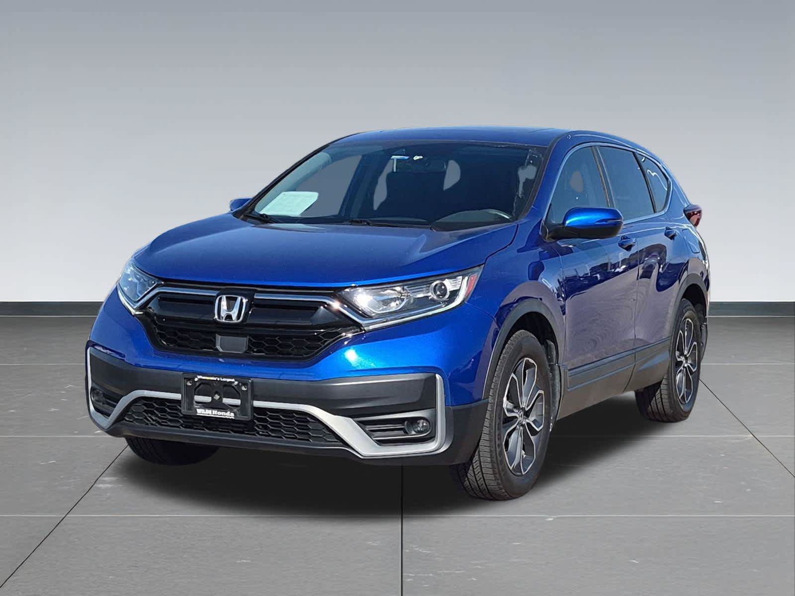 Certified 2020 Honda CR-V EX image 10