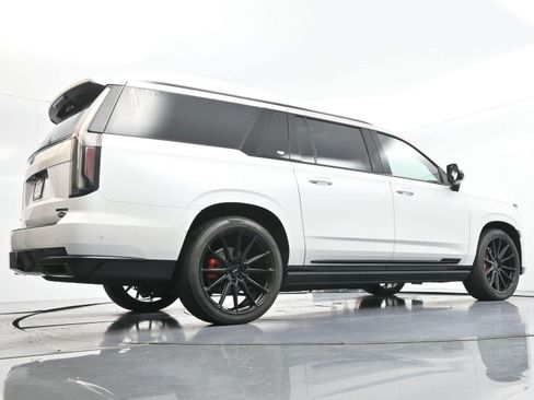 Used 2021 Cadillac Escalade ESV Sport Platinum AWD/4WD image 55