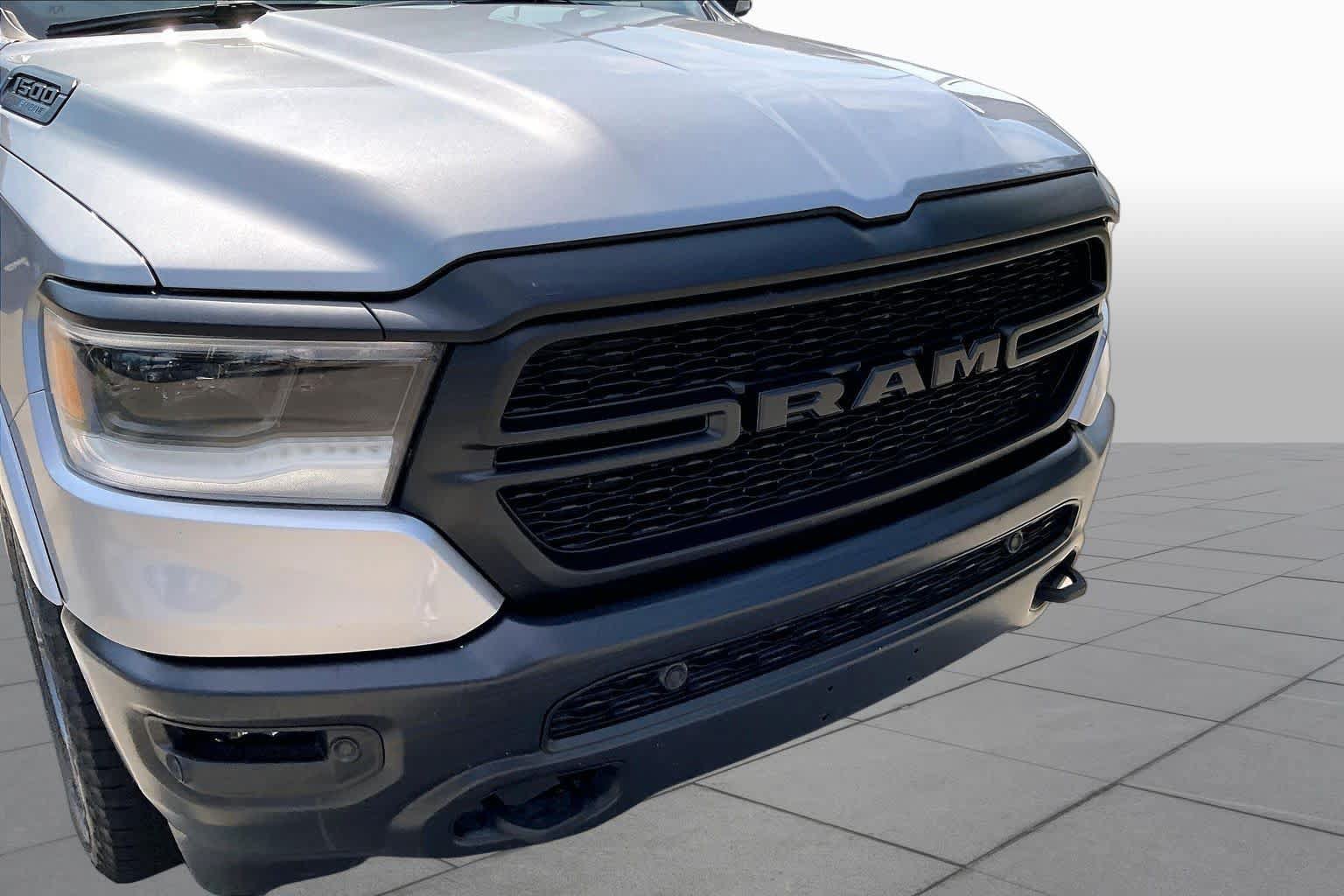 Used 2024 RAM 1500 Big Horn AWD/4WD image 29