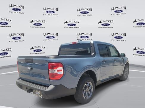 New 2026 Ford Maverick XLT FWD image 6