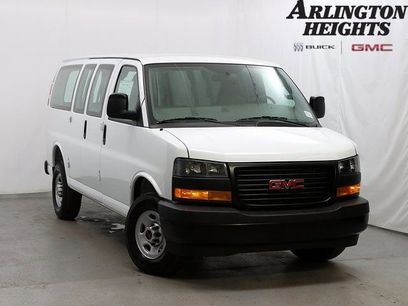 New 2026 GMC Savana 2500 w/ Driver Convenience Package