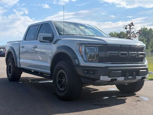 Used 2023 Ford F150 Raptor AWD/4WD image 1