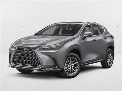 Used 2026 Lexus NX 350h AWD w/ Accessory Package (Z1) image 1
