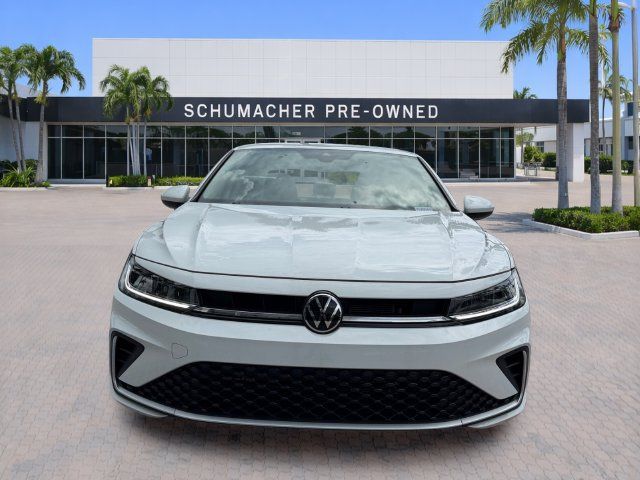 Certified 2026 Volkswagen Jetta S FWD image 2