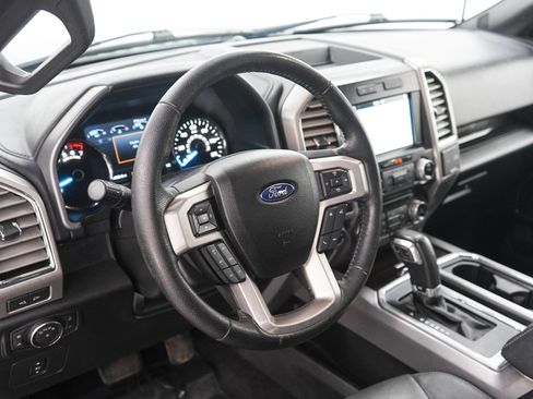 Used 2016 Ford F150 Platinum w/ Max Trailer Tow Package AWD/4WD image 19