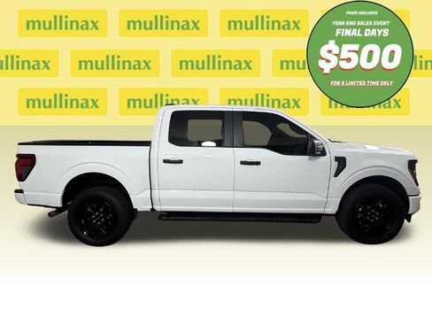 Certified 2024 Ford F150 STX w/ STX Black Appearance Package image 2
