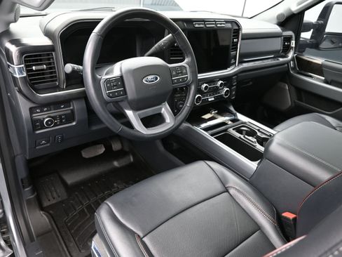 Used 2024 Ford F250 Lariat w/ Sport Appearance Package image 21