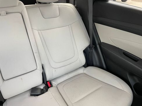 Used 2025 Hyundai Tucson Blue image 37