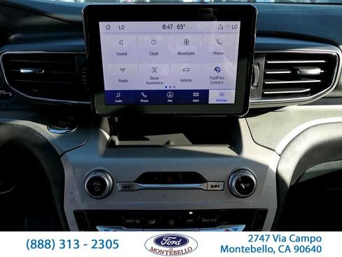 Used 2024 Ford Explorer XLT w/ Equipment Group 202A image 20