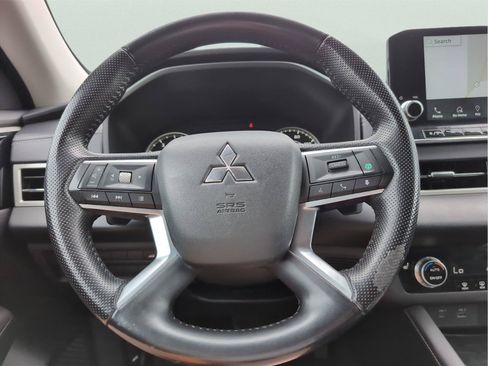 Used 2022 Mitsubishi Outlander SEL Black Edition FWD image 20