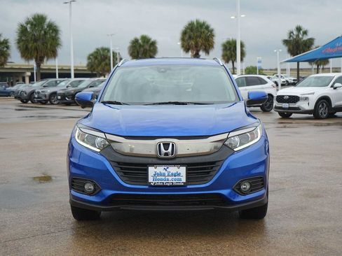 Used 2021 Honda HR-V EX image 6