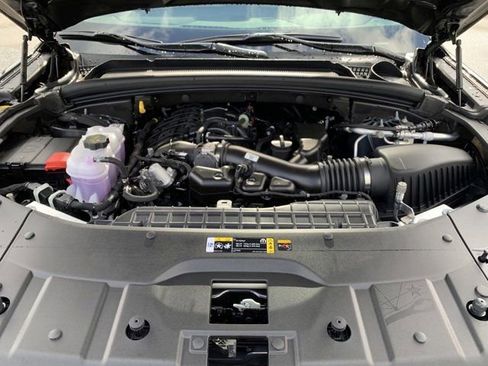 New 2024 Jeep Grand Cherokee Limited AWD/4WD image 13