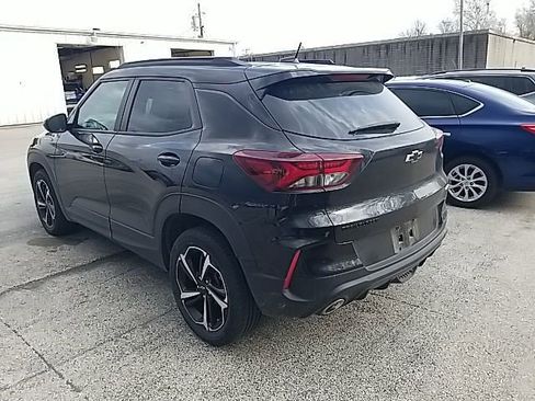 Certified 2022 Chevrolet TrailBlazer RS image 16