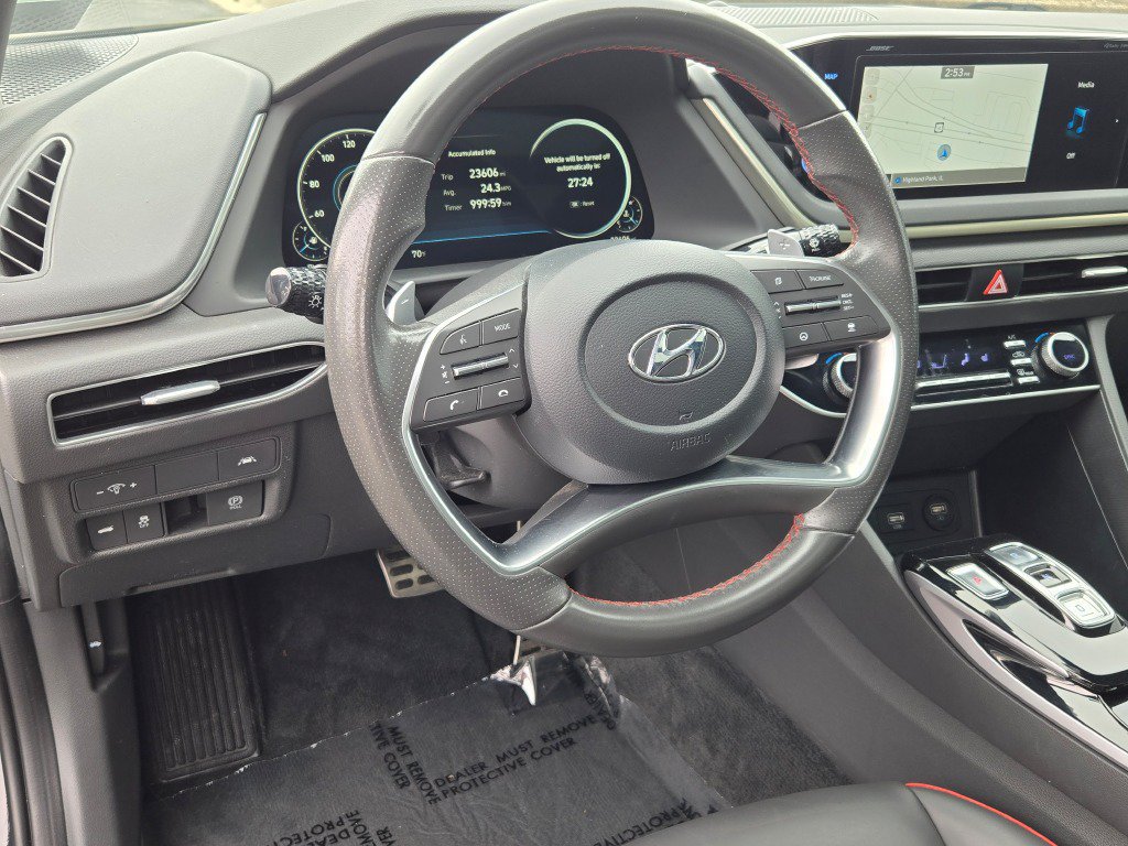 Used 2023 Hyundai Sonata SEL Plus w/ Cargo Package FWD image 26