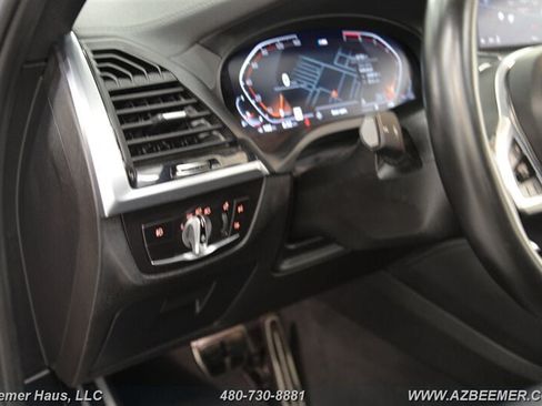 Used 2021 BMW X4 xDrive30i w/ M Sport Package AWD/4WD image 25