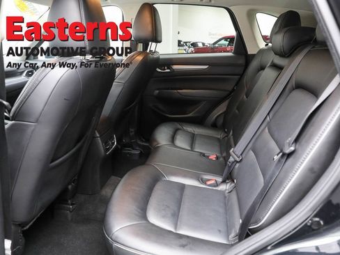 Used 2024 MAZDA CX-5 AWD 2.5 S w/ Select Package image 22